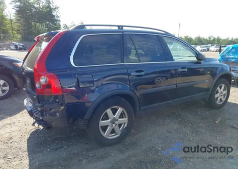 2006 Volvo Xc90 2.5T из США, поврежденный, VIN YV4CZ592461224571